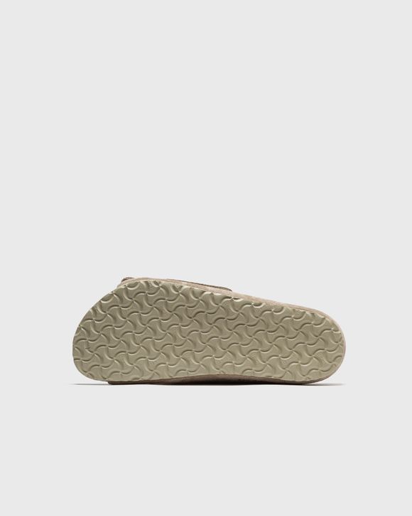 Birkenstock x Fear of God Los Feliz Suede, 1024780, taupe at solebox