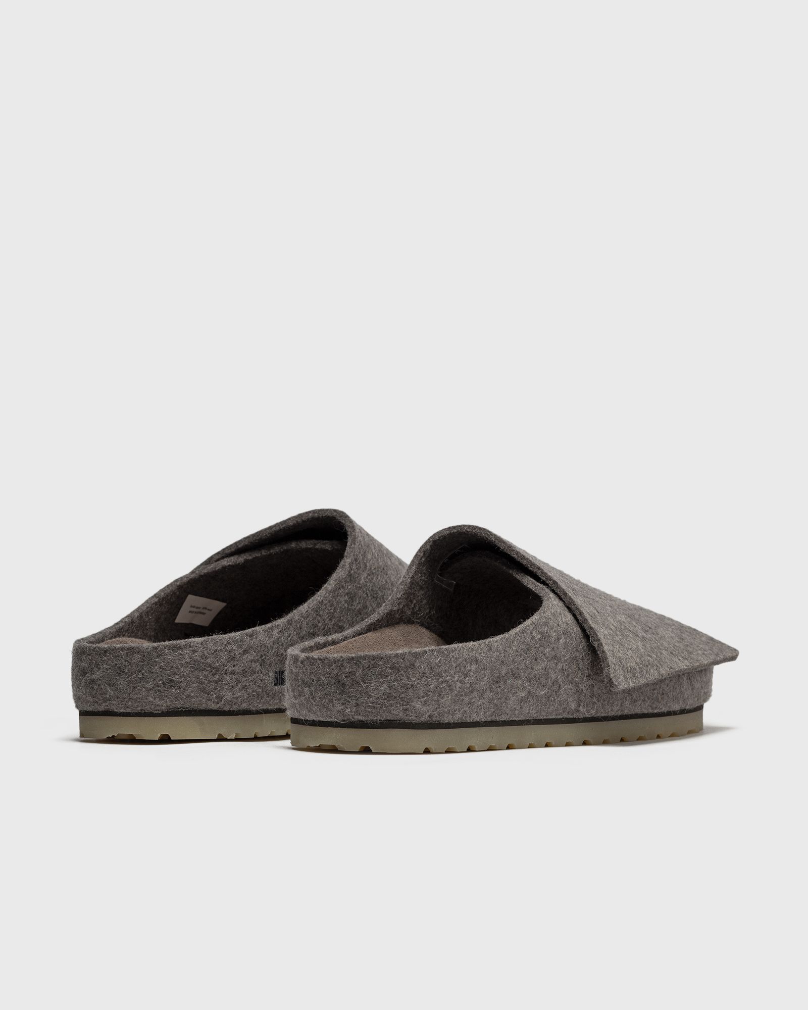 Birkenstock x Fear of God Los Feliz FE Ash Melange EXQ