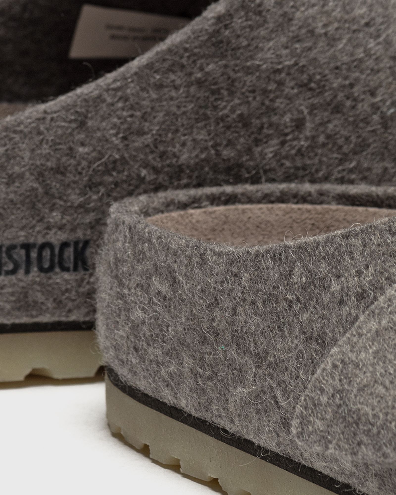 Birkenstock x Fear of God Los Feliz FE Ash Melange EXQ