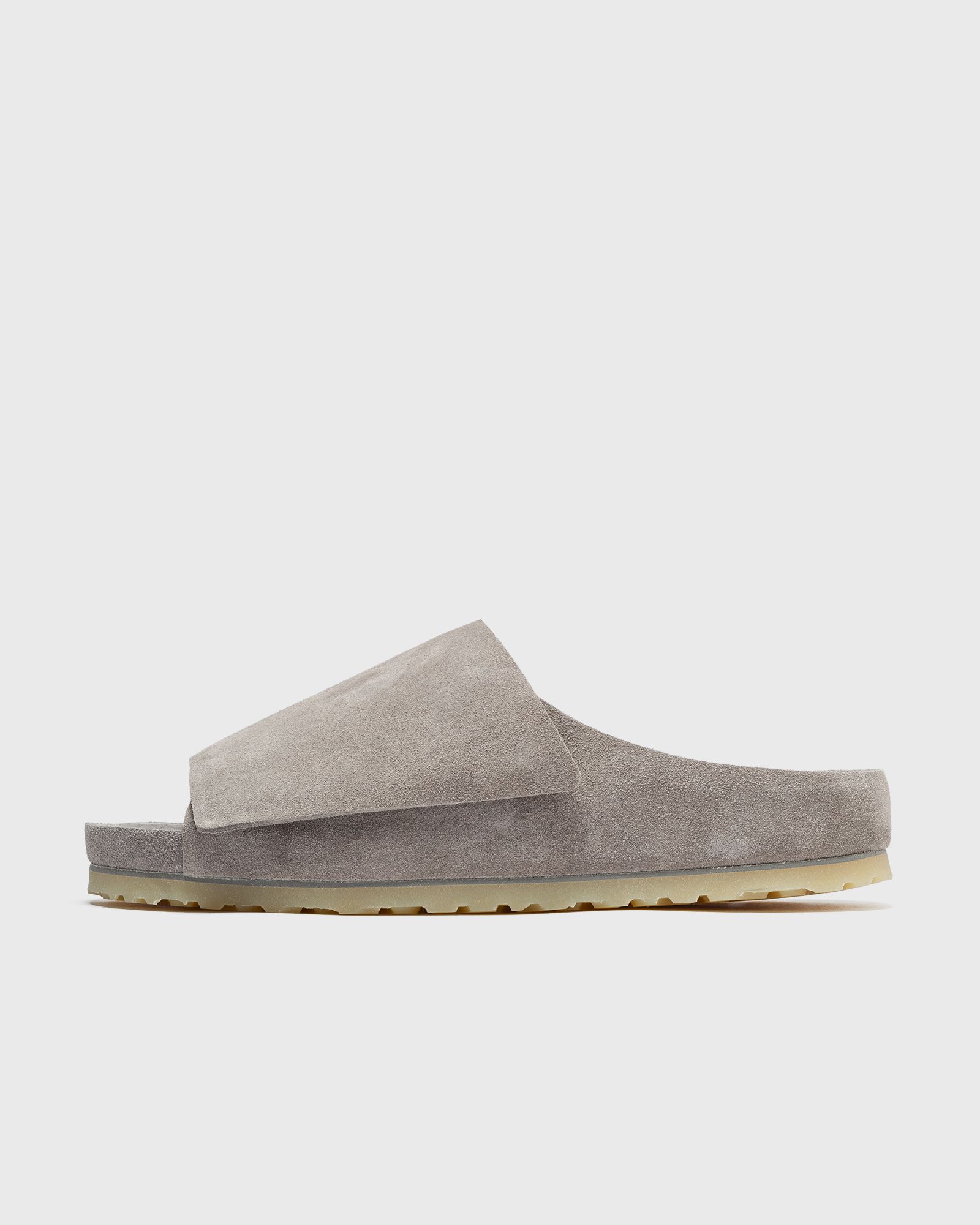 Birkenstock x Fear of God Los Feliz VL Cement EXQ