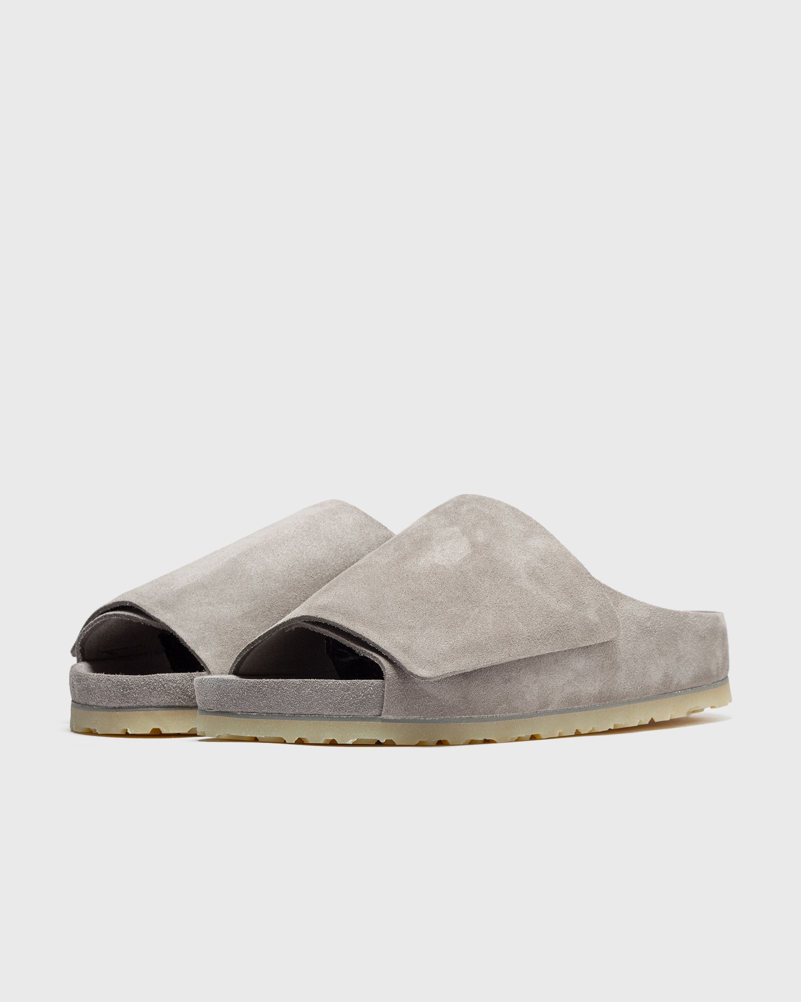 Birkenstock x Fear of God Los Feliz VL Cement EXQ