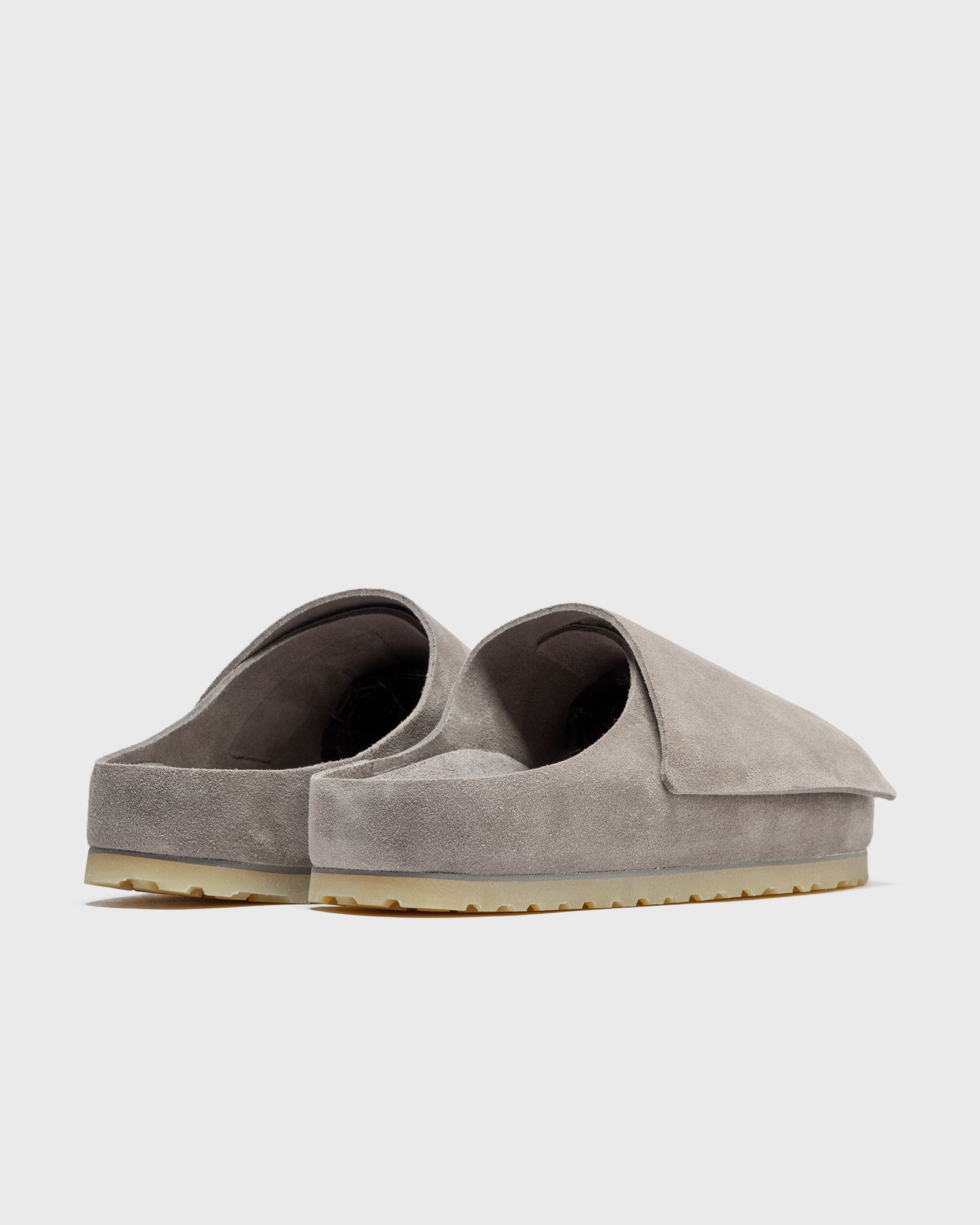 Birkenstock x Fear of God Los Feliz VL Cement EXQ