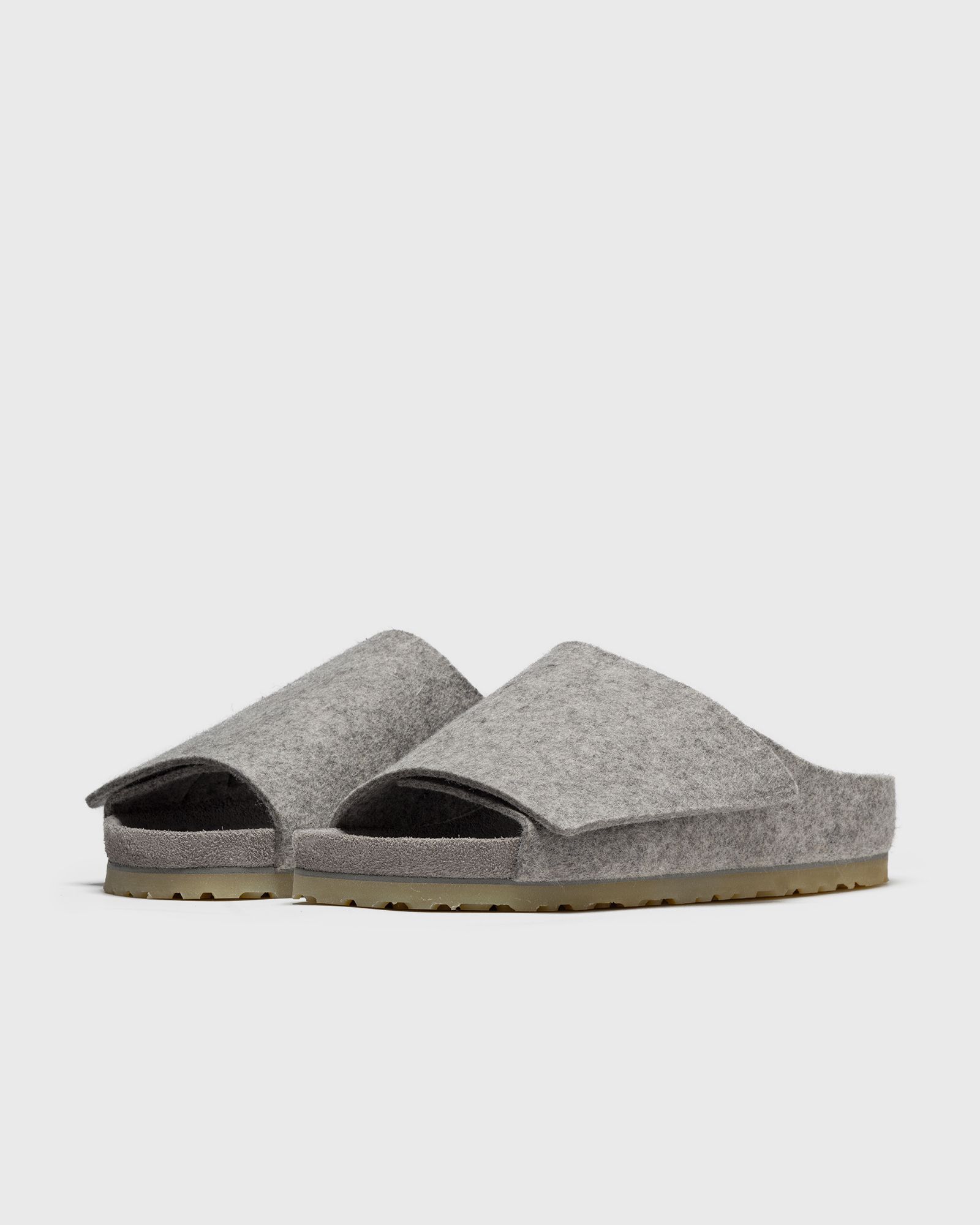 Birkenstock x Fear of God Los Feliz FE Cement Melange EXQ