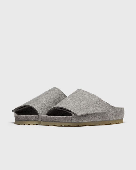 Los Feliz Suede Suede Leather Cement Melange