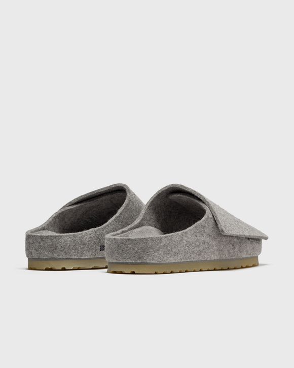 Birkenstock Birkenstock x Fear of God Los Feliz FE Cement Melange EXQ Grey  - CEMENT MELANGE