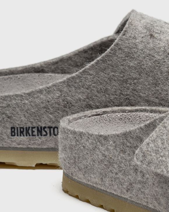 Birkenstock Los Feliz Suede Fear Of God Ash Raffles and Release Date