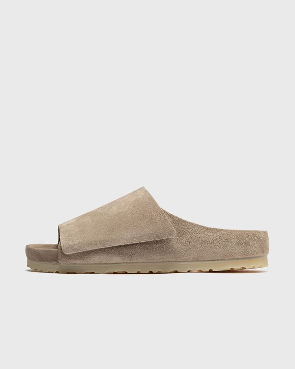 Birkenstock x Fear of God Los Feliz VL Taupe EXQ - TAUPE