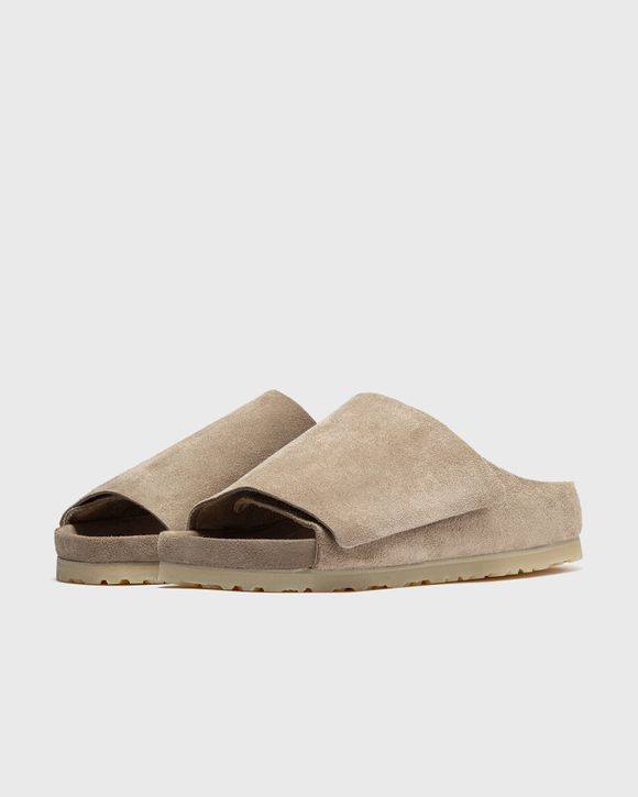 Birkenstock x Fear of God Los Feliz VL Taupe EXQ - TAUPE