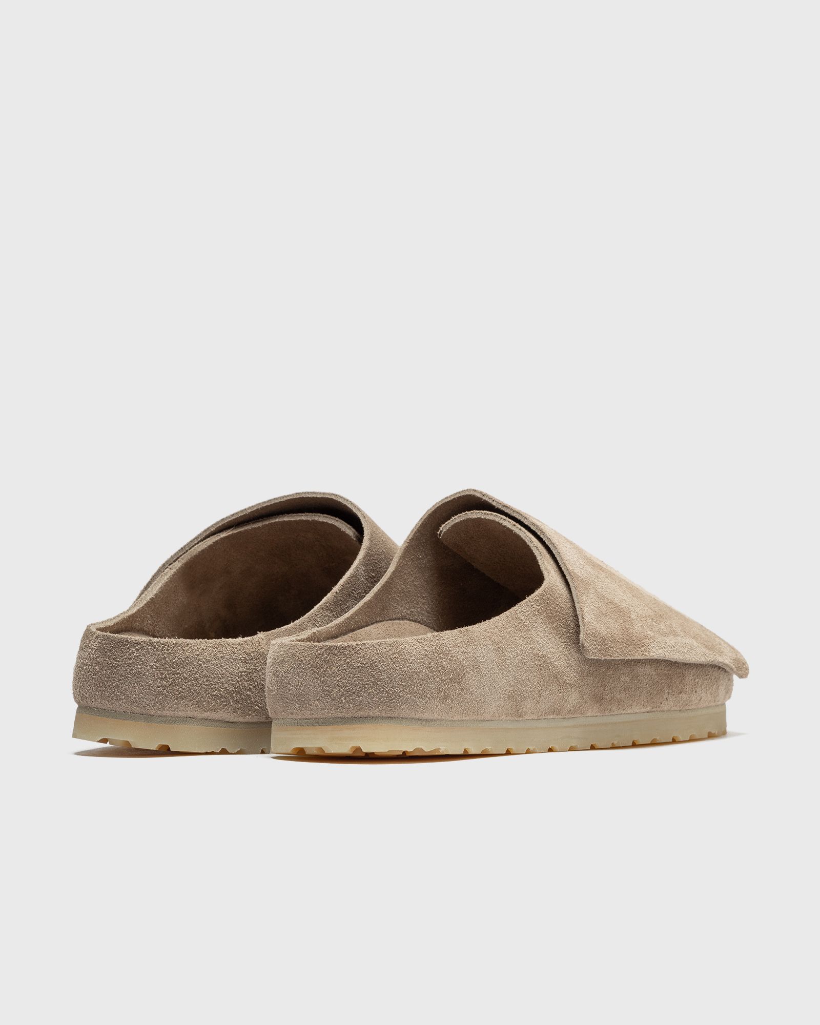 Birkenstock x Fear of God Los Feliz VL Taupe EXQ