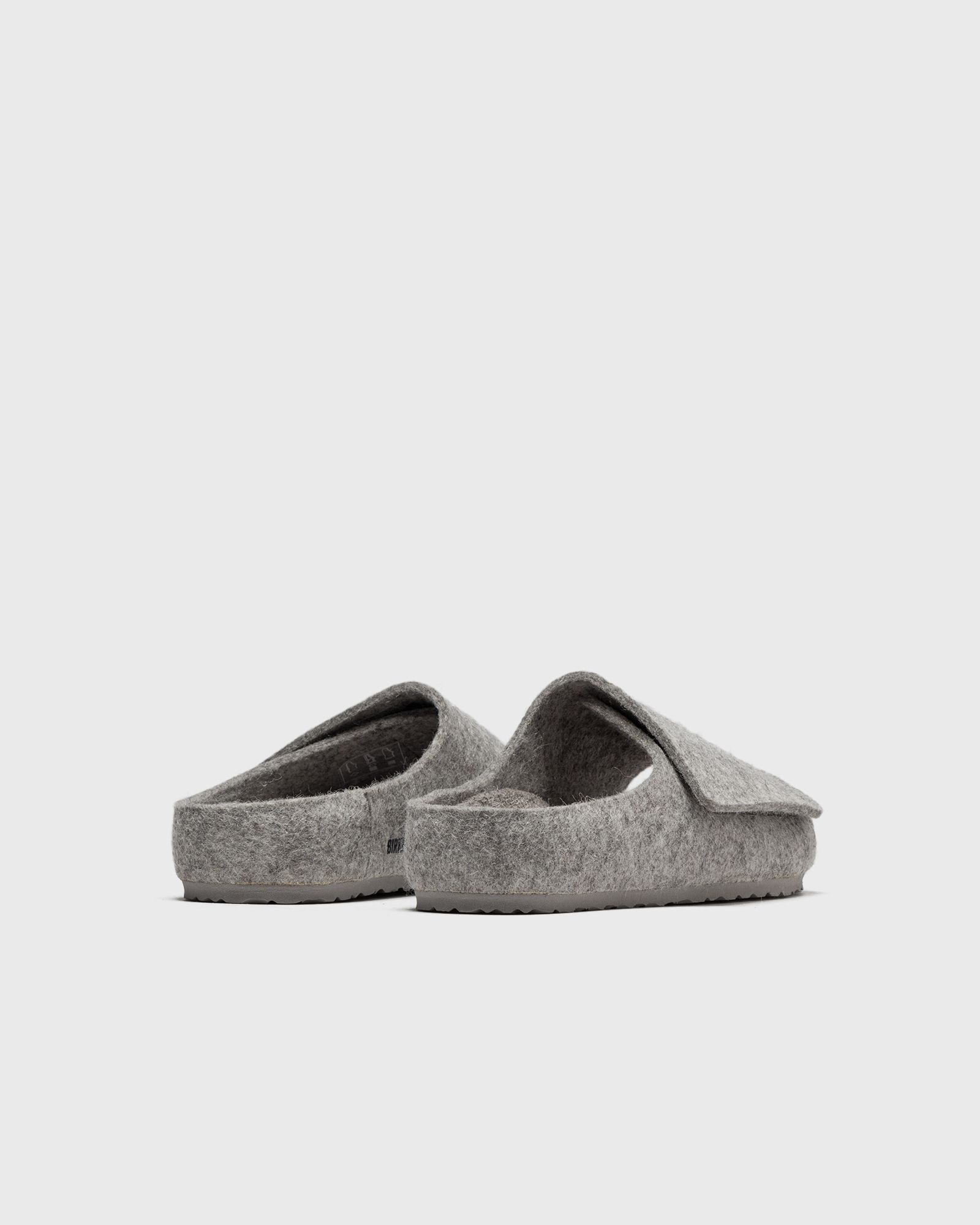 Birkenstock x Fear of God Los Feliz Kids FE Cement Melange EXQ