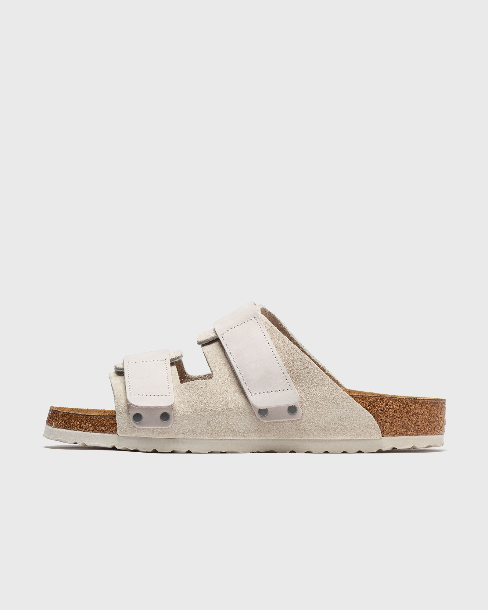 Birkenstock - uji vl nu men  beige in größe:46