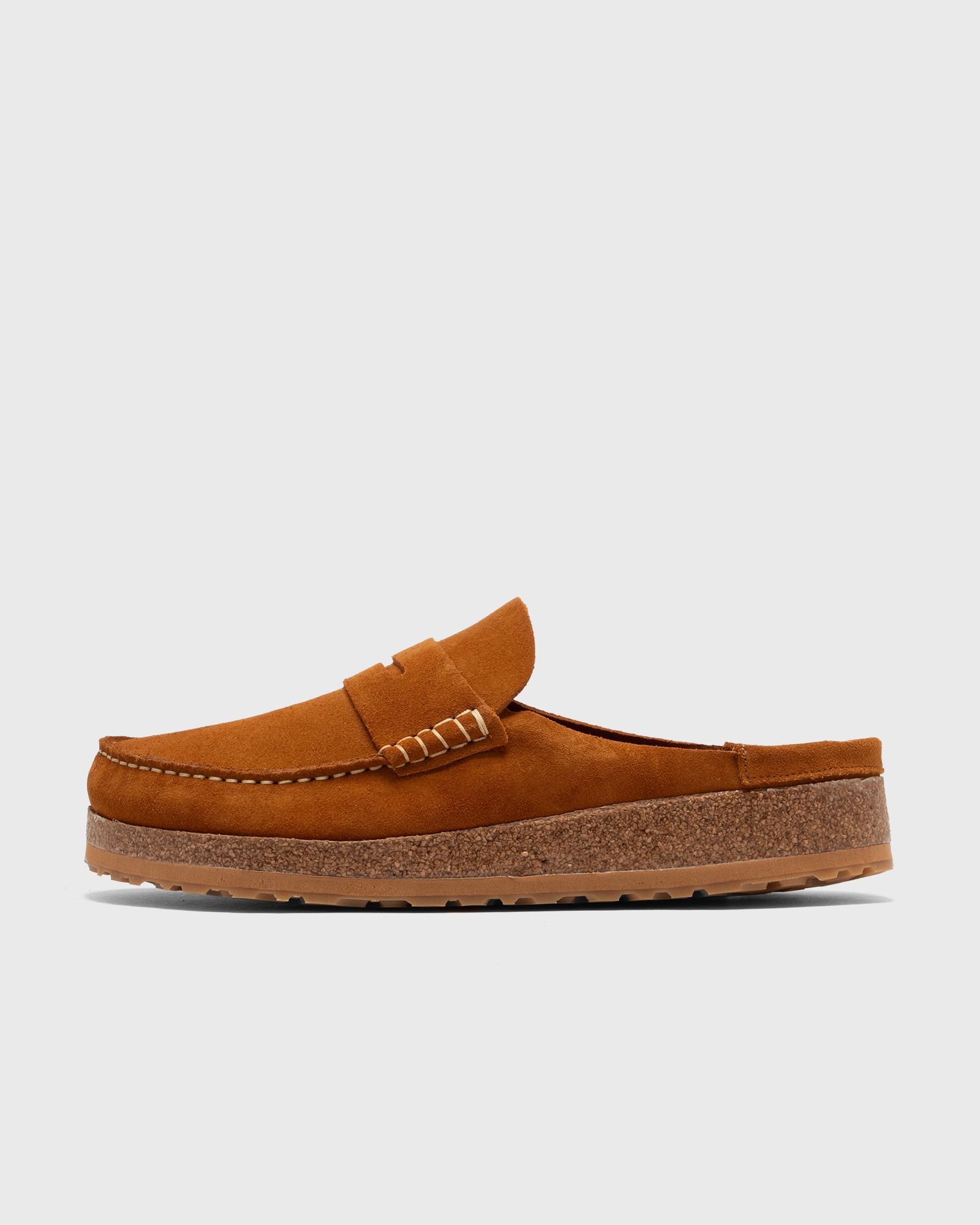 Birkenstock - naples vl men  brown in größe:41