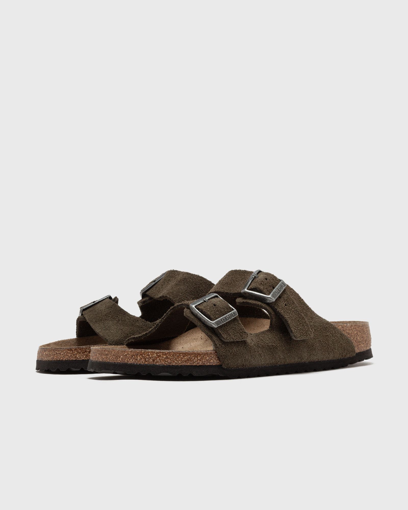 Arizona Suede Leather