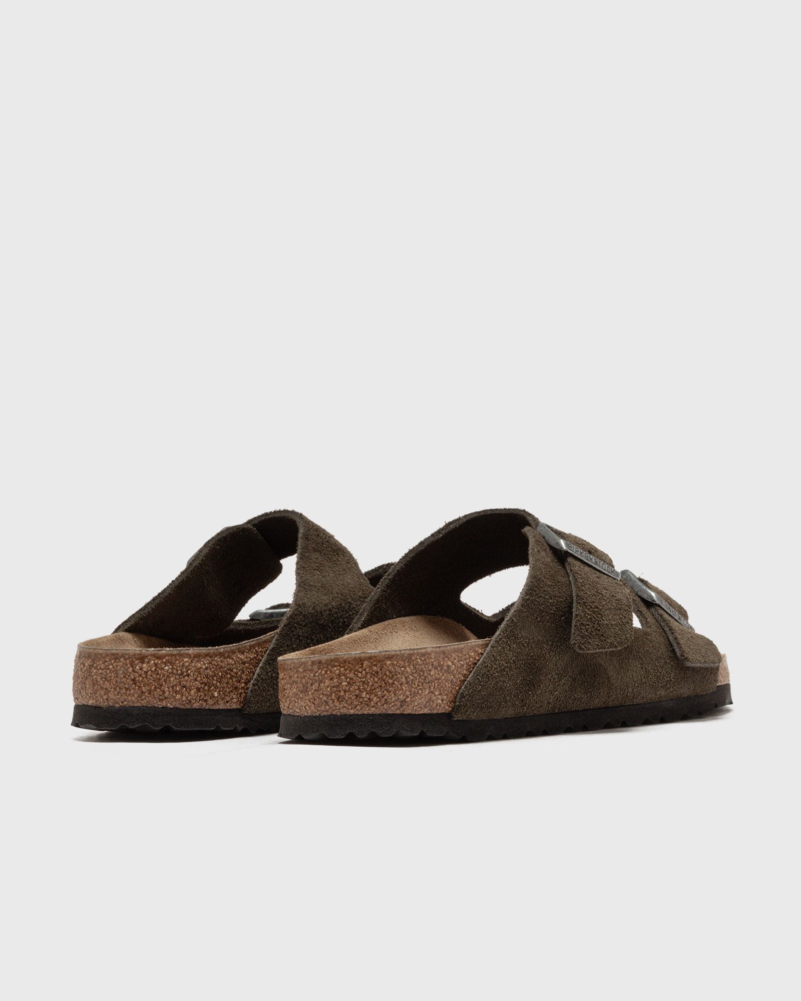 Arizona Suede Leather