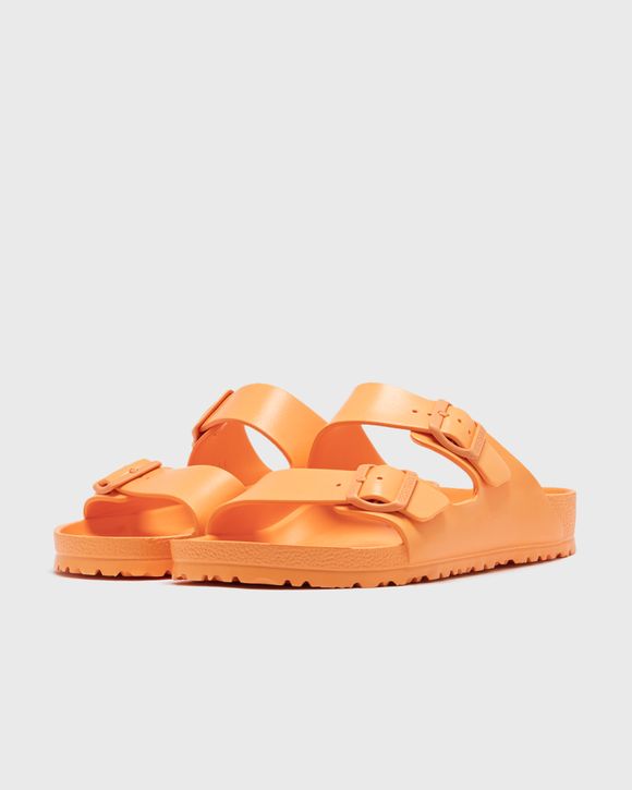 Orange sale birkenstocks sale