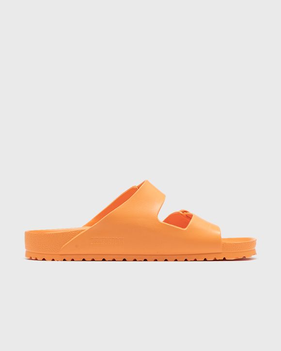 Birkenstocks turning feet discount orange