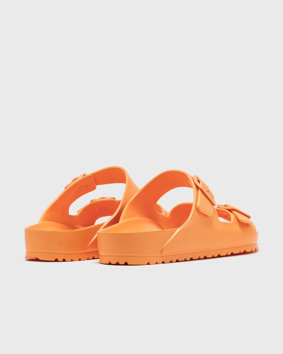 Orange birkenstock deals