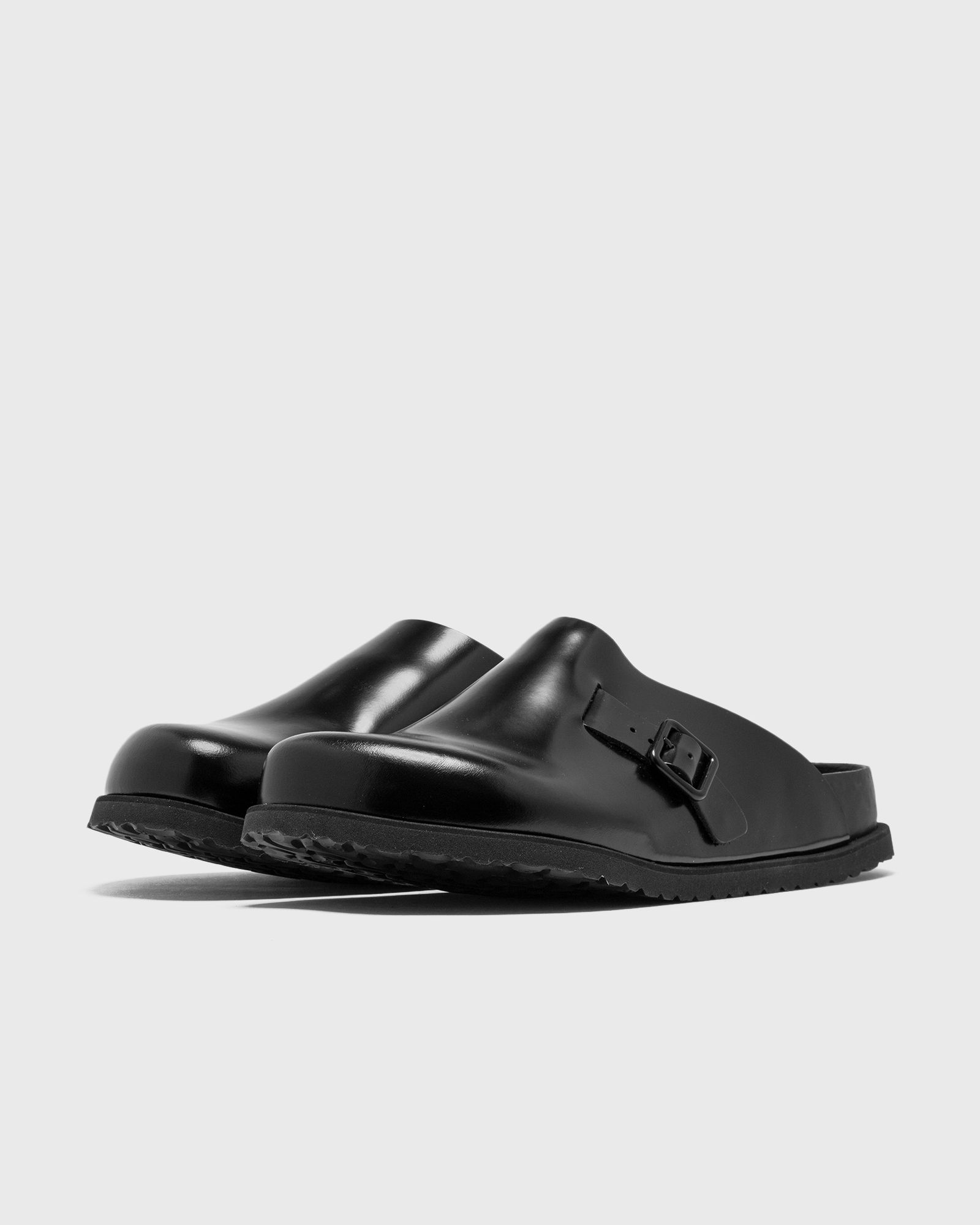 Birkenstock 1774 33 Dougal Shiny leather Black | BSTN Store