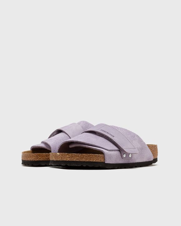 Birkenstock Kyoto W LENB/LEVE Purple | BSTN Store