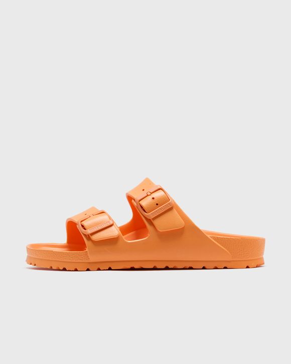 Orange hot sale birkenstock eva