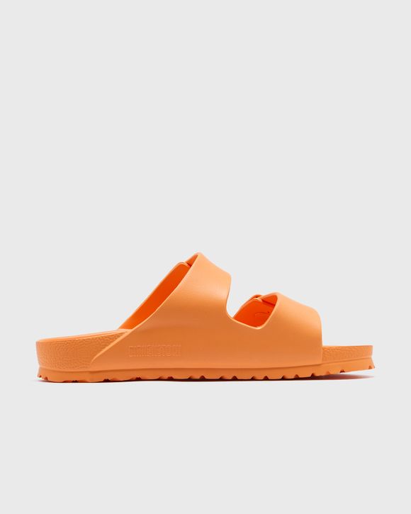 Birkenstock best sale orange eva