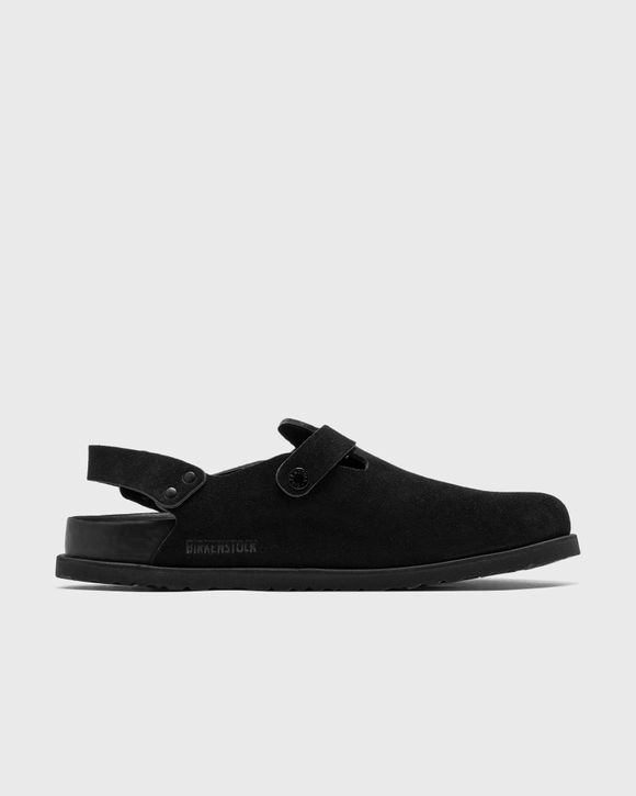 Birkenstock 1774 Tokio Cazador leather Black | BSTN Store