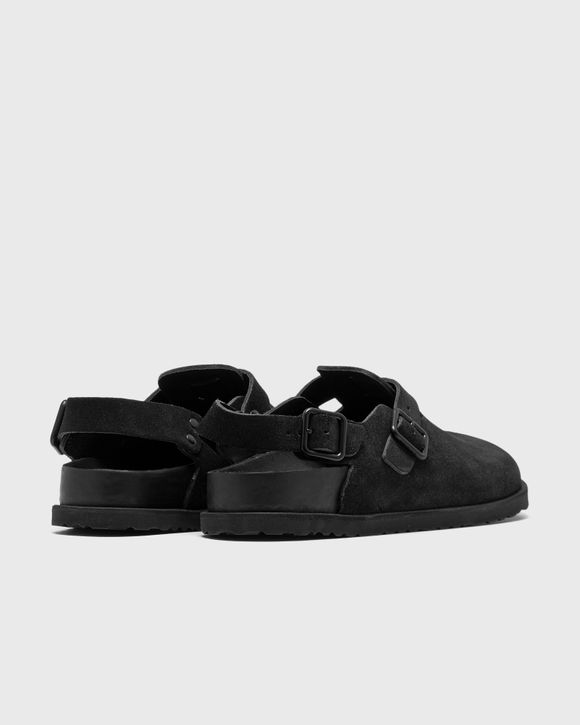 Birkenstock 1774 Tokio Cazador leather Black | BSTN Store