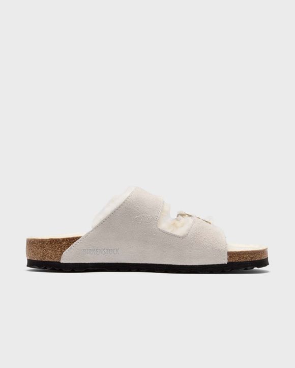 Birkenstock arizona all white clearance