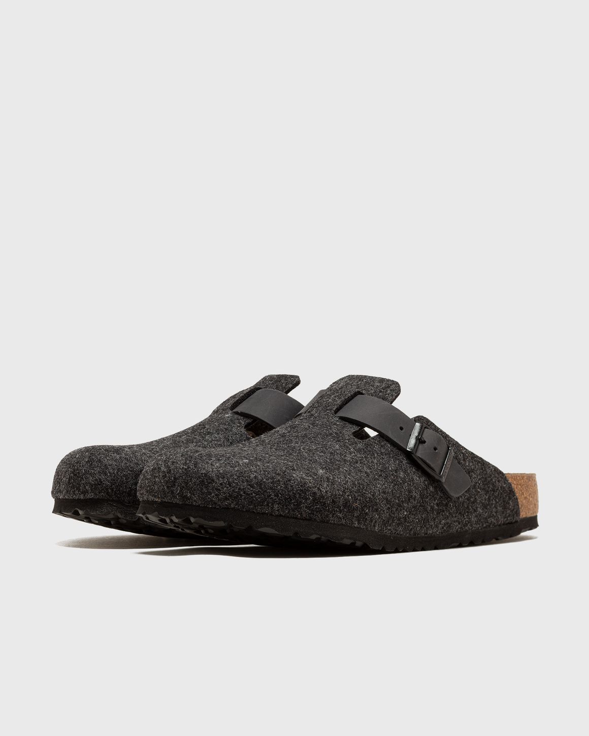 ◆ept◆ BOSTON BLACK EP5SN1BS11102 Birkenstock | Boston EVA Slip-On - Black - Men's – Montana