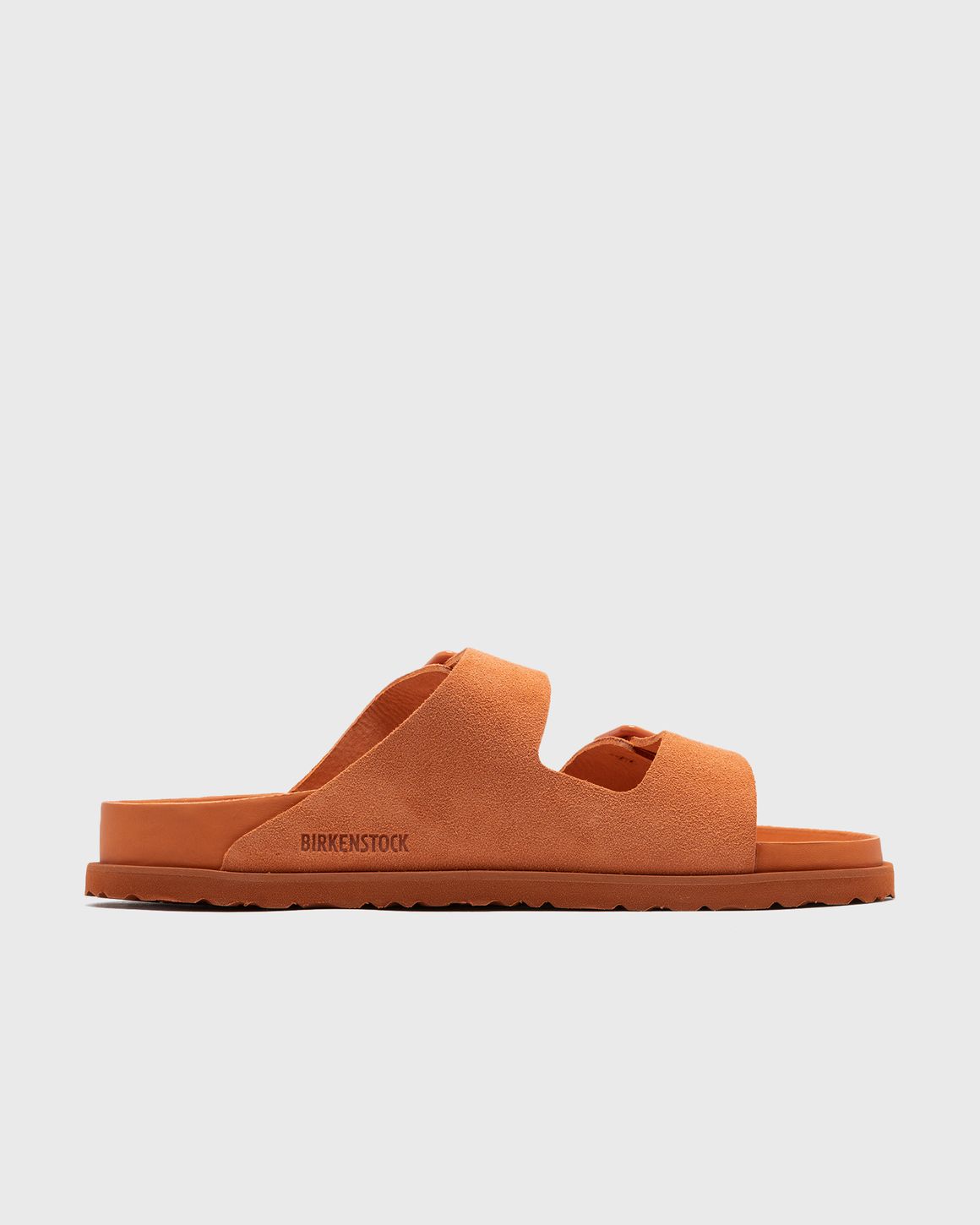 Birkenstock 1774 Arizona Cazador leather Orange BSTN Store