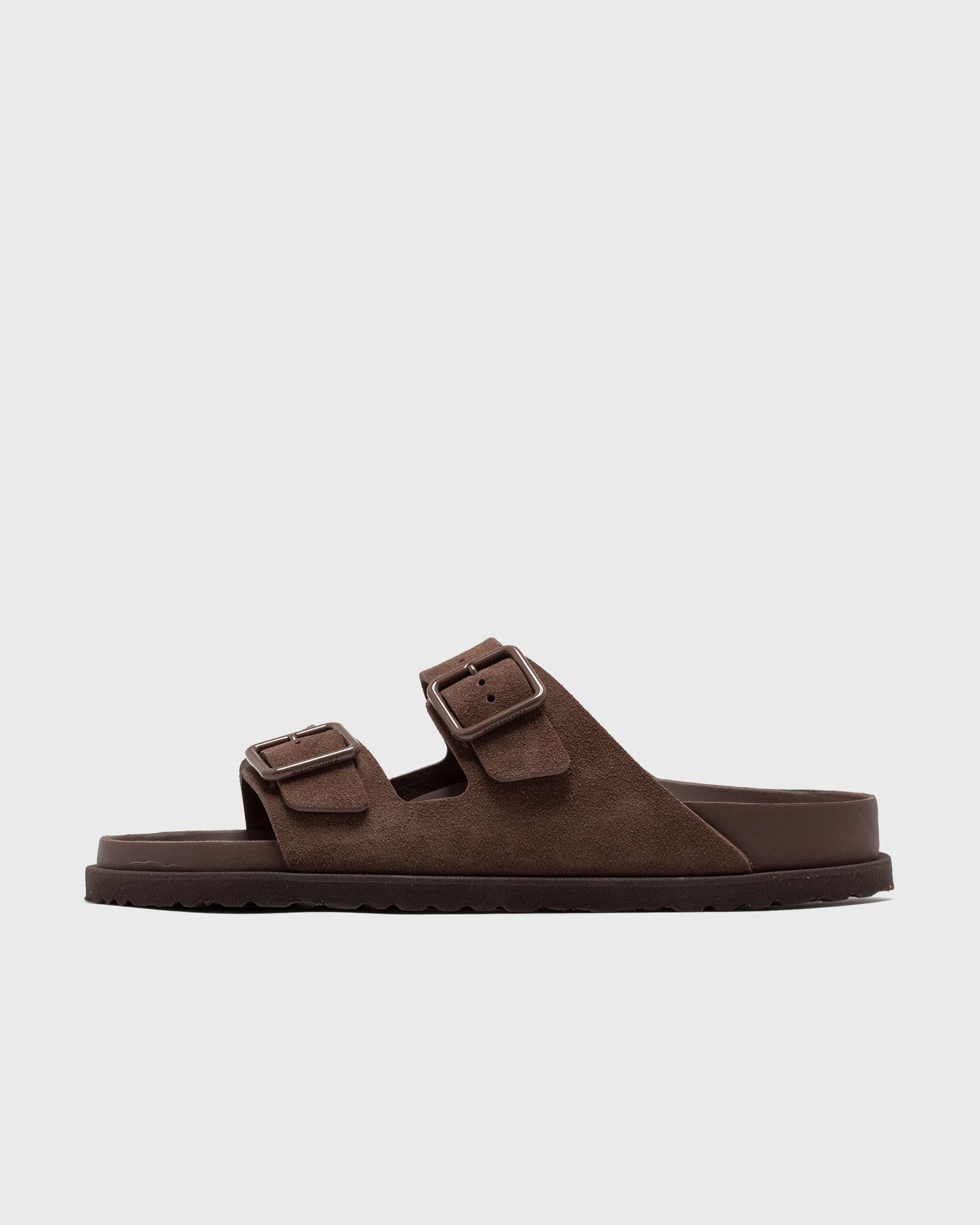 Birkenstock 1774 - arizona cazador leather men  brown in größe:46