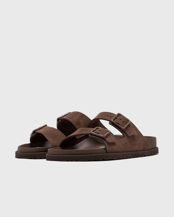 Arizona Cazador Suede Sandals