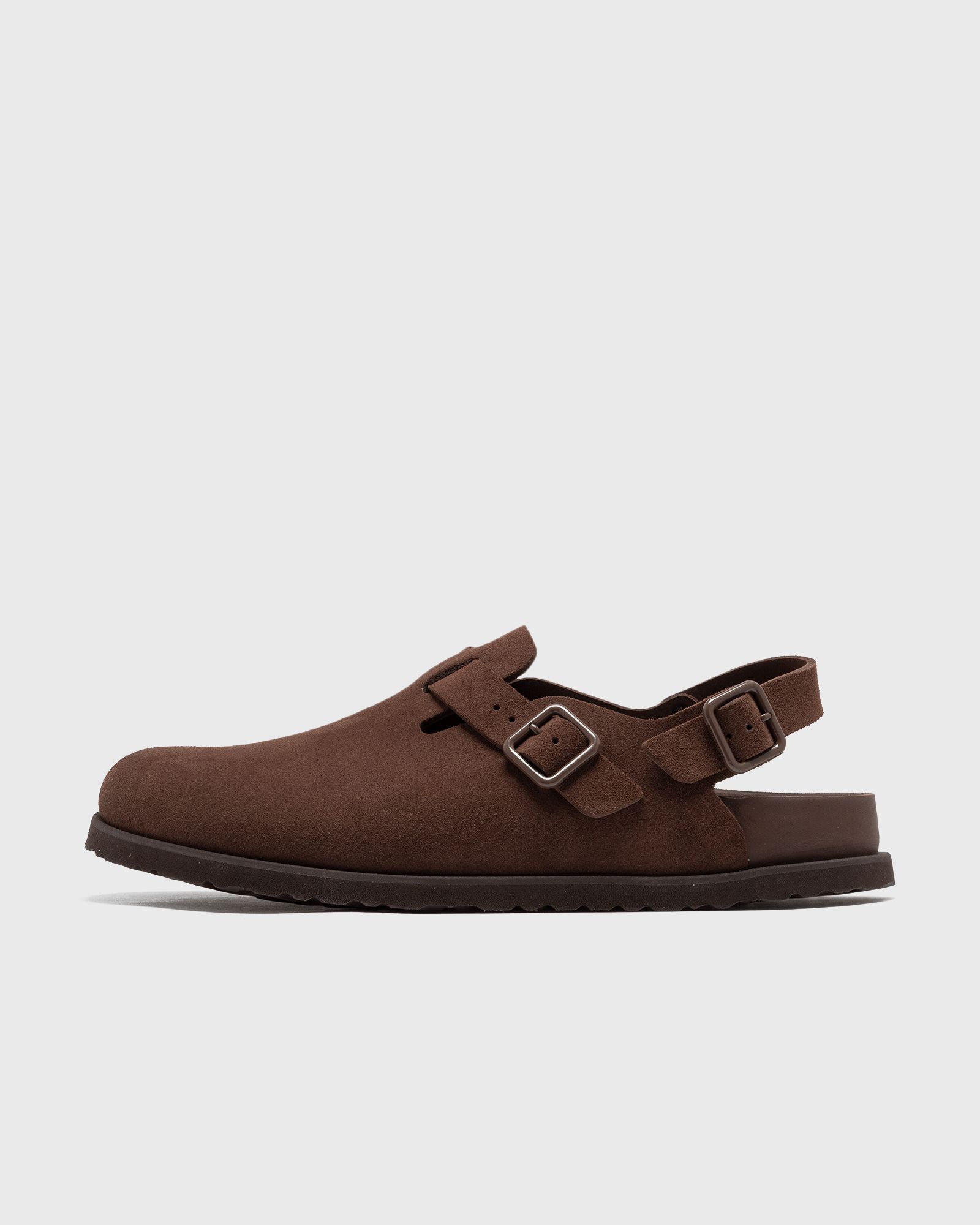 Birkenstock 1774 - tokio cazador leather men  brown in größe:45