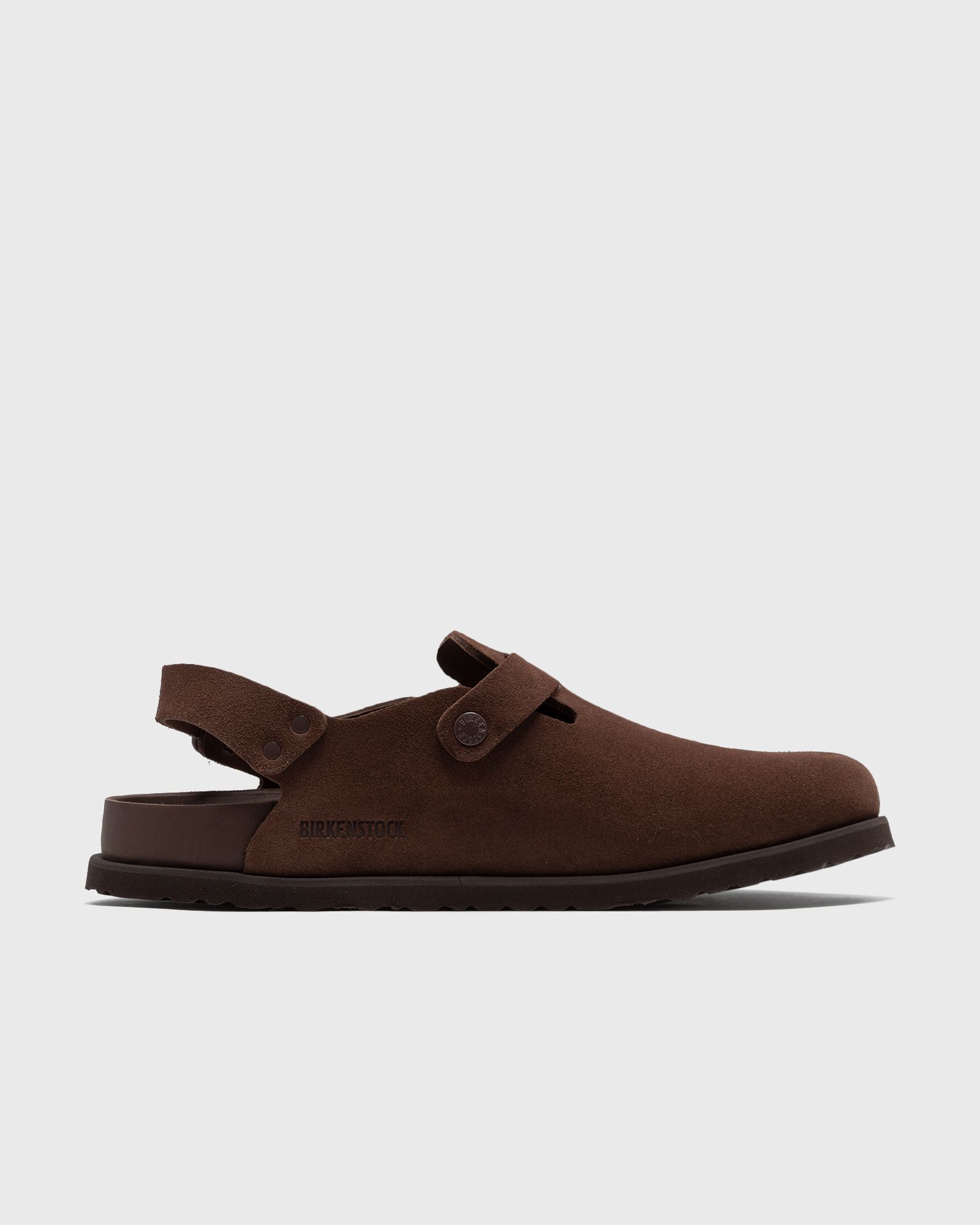 Birkenstock 1774 Tokio Cazador leather Brown | BSTN Store