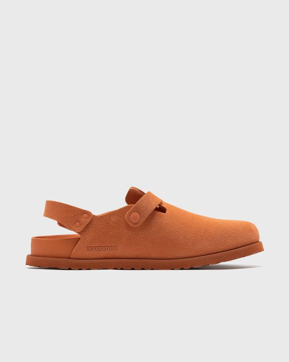 Birkenstock 1774 Tokio Cazador leather Orange | BSTN Store