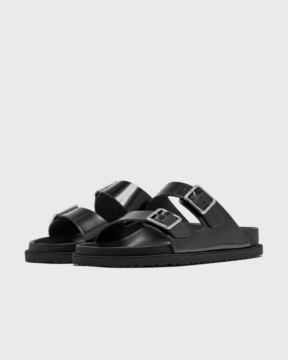 Birkenstock 1774 Arizona Shiny leather Black | BSTN Store