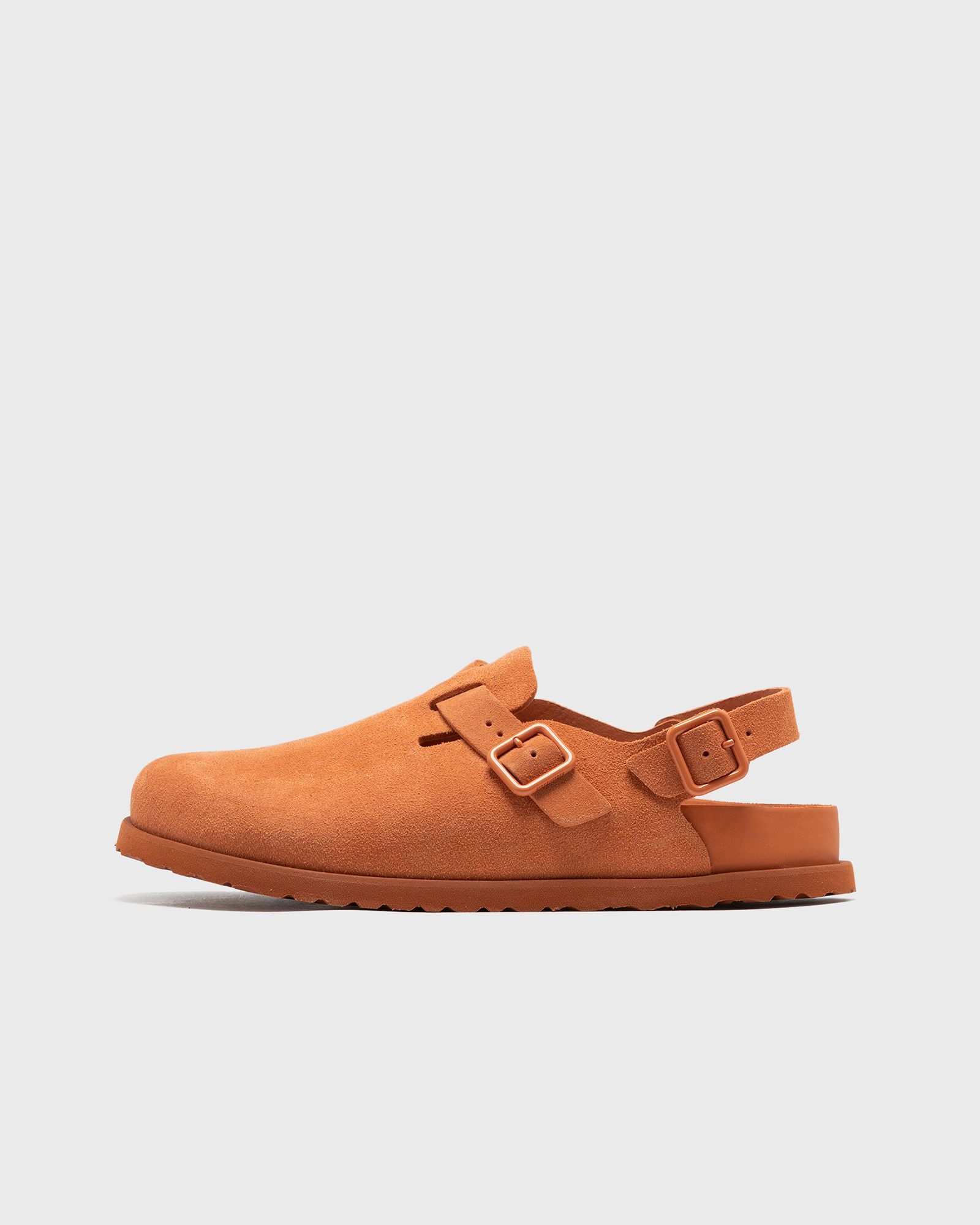 Birkenstock 1774 - tokio cazador leather women  orange in größe:40