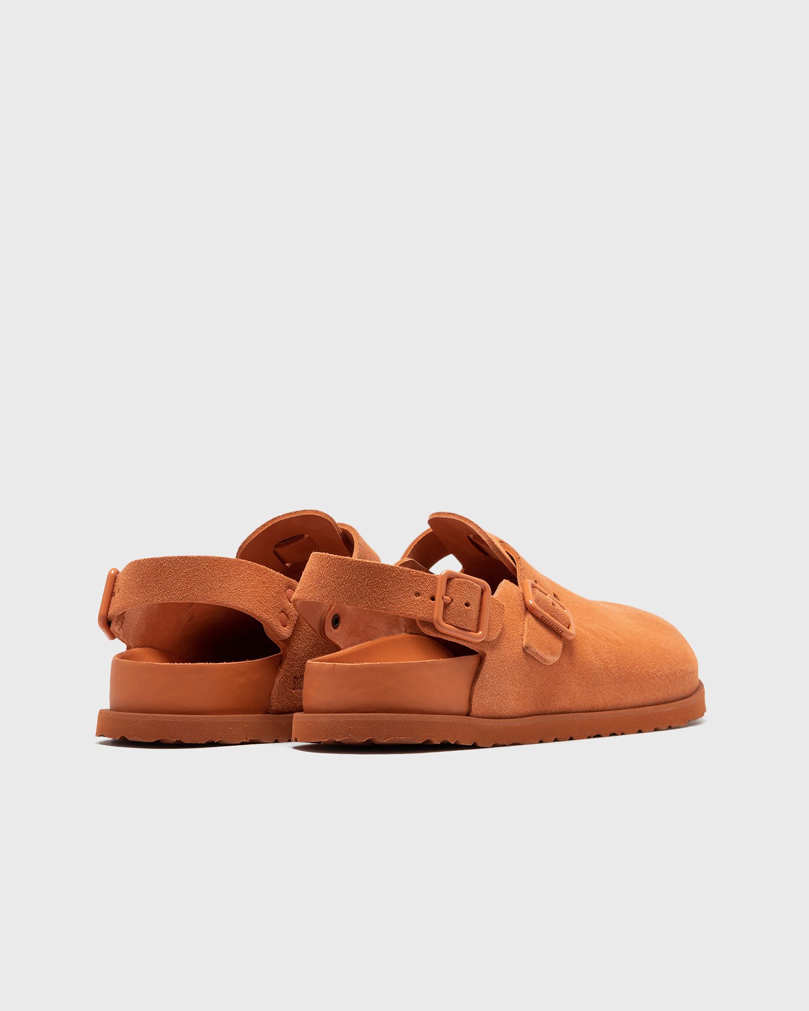 Birkenstock 1774 Tokio Cazador leather Orange | BSTN Store