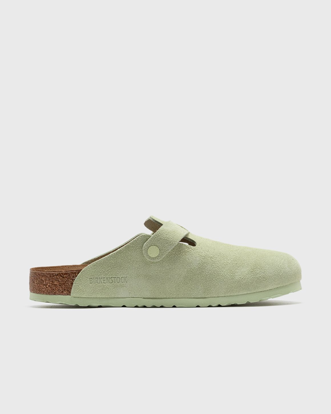 Birkenstock Boston LEVE Green | BSTN Store