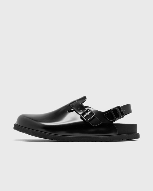 Birkenstock 1774 Tokio Shiny leather Black | BSTN Store