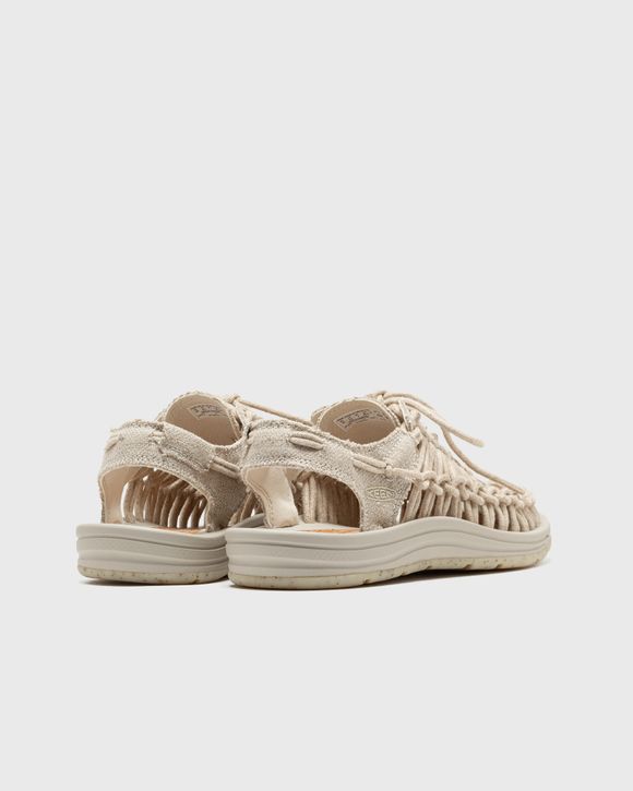 Keen UNEEK CANVAS X SKALL W Beige NATURAL BIRCH