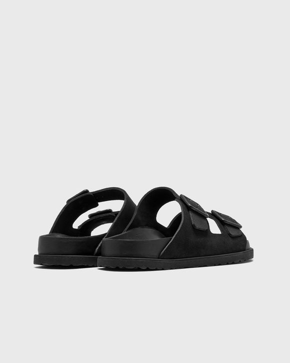 Birkenstock 1774 Arizona Cazador leather Black BSTN Store
