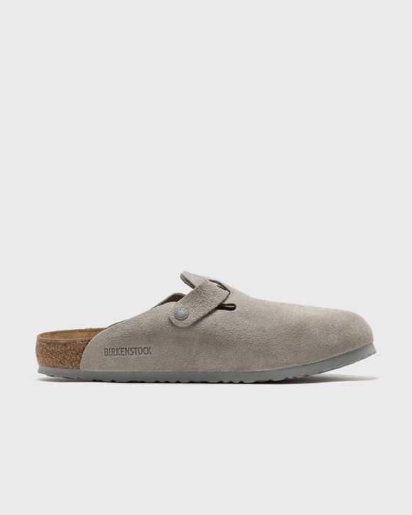 Boston Suede Leather