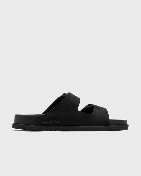 Birkenstock arizona all black leather online