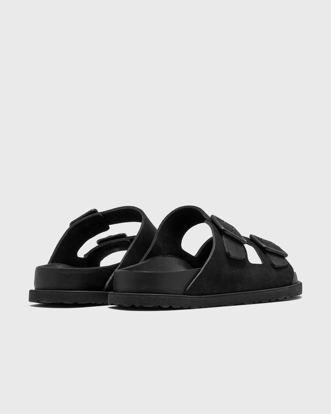 Birkenstock 1774 Arizona Cazador leather Black BSTN Store