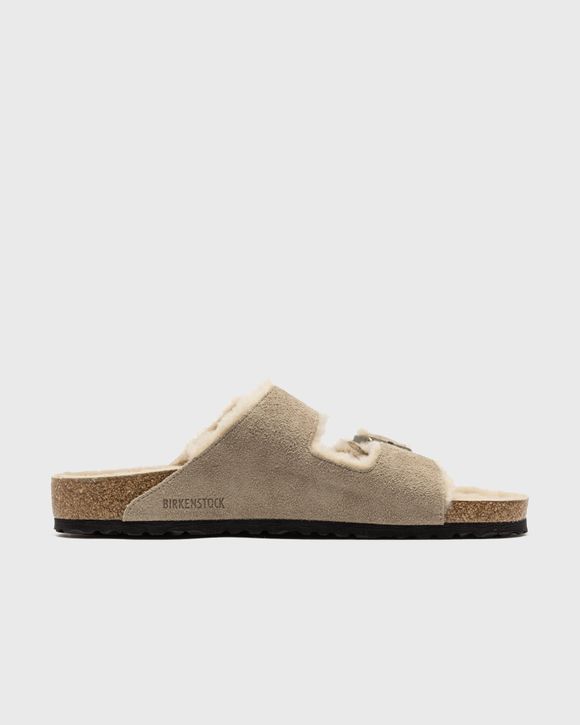 Arizona Shearling Suede Leather/Fur