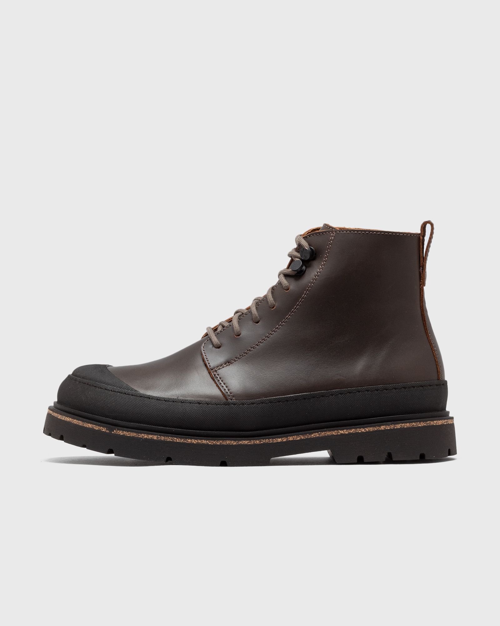 Prescott Men Natural Leather