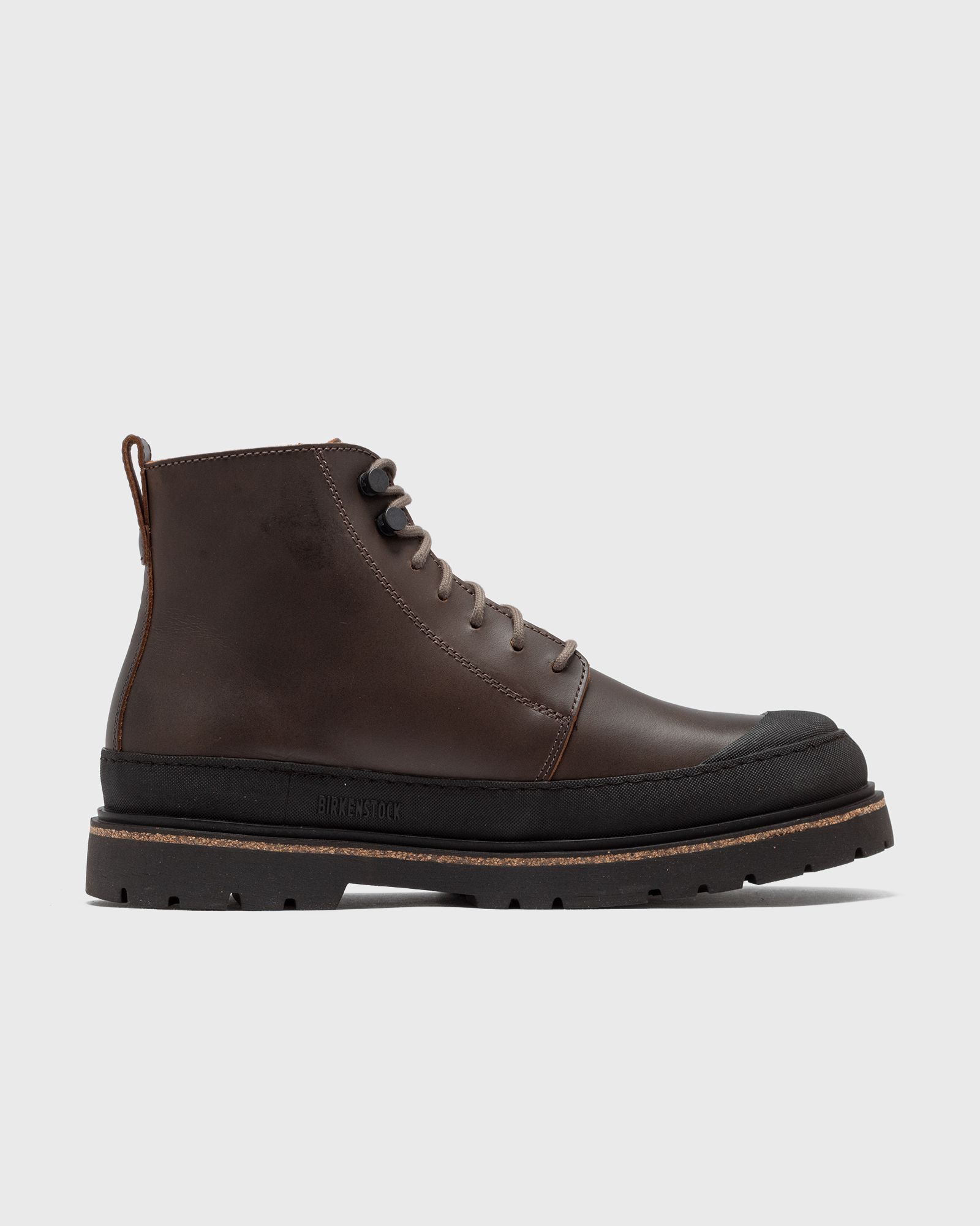 Prescott Men Natural Leather