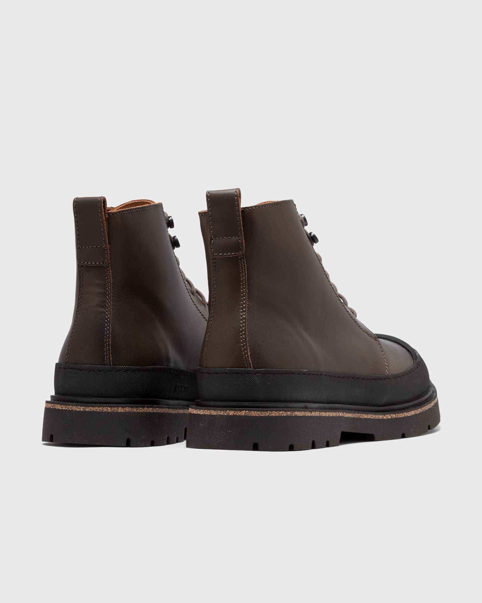 Prescott Men Natural Leather