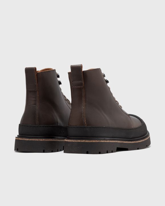 Prescott Men Natural Leather